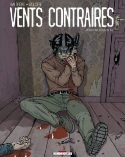 Ventes contraires T01 Moissons rouges 1/2 - Régis Hautière - Ullcer