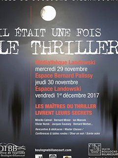 Boulogne-Billancourt se LIVRE !