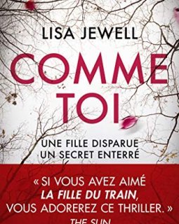 Comme toi - Lisa Jewell
