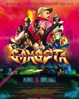 Gangsta - Adil El Arbi et Bilall Fallah