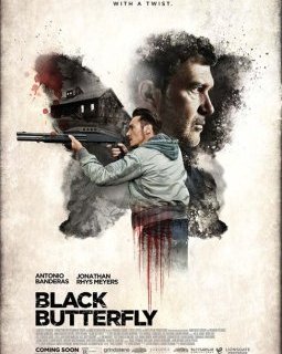 Black Butterfly - Brian Goodman