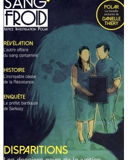 Un nouveau numéro pour Sang Froid !