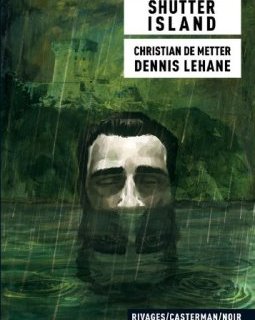 Shutter Island (Bande déssiné) - Dennis Lehane