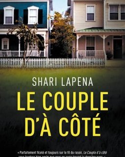 Le couple d'à côté - Shari LAPENA
