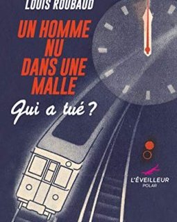 Un homme nu dans une malle