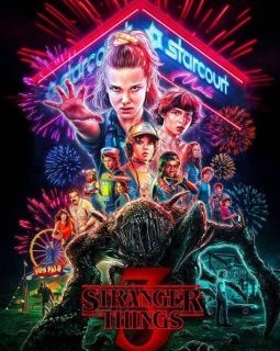 Stranger Things - Saison 3