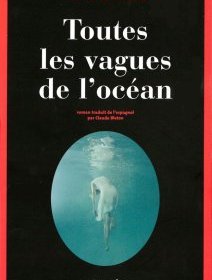 Toutes les vagues de l'océan - Víctor del Árbol