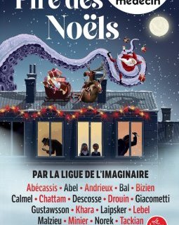 Le Pire des Noëls... quand la Ligue de l'imaginaire s'engage pour le Rire Médecin
