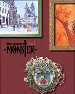 Monster - Deluxe Vol.5 - Naoki Urasawa