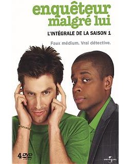 Psych : enquêteur malgré lui - Saison 1