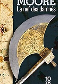 La nef des damnés - Viviane Moore
