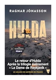 Hulda - Ragnar Jónasson