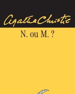 N. ou M.? - Agatha Christie