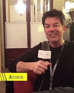 Les secrets d'écriture de Patrick Bauwen