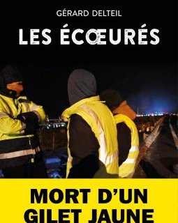 L'interrogatoire de Gérard Delteil pour Les Écoeurés