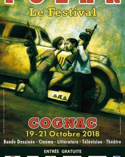 Le Festival Polar de Cognac dévoile son palmarès