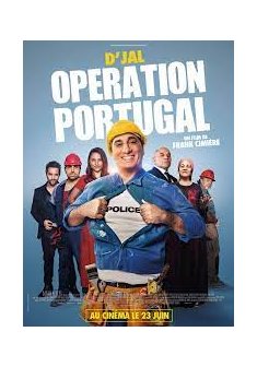 Opération Portugal - Franck Cimière