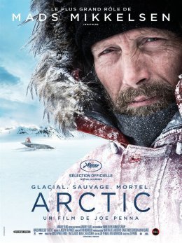 Arctic - Joe Penna