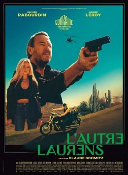 Vous avez rendez-vous au cinéma pour L'Autre Laurens ! 
