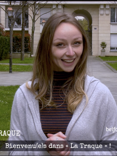 La Traque - Épisode 4 avec les éditions Belfond 