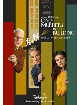 Une saison 2 pour Only Murders in the Building 