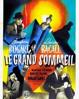 Le Grand Sommeil - Howard Hawks