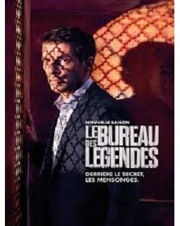 Première bande-annonce de la série Le Bureau des Légendes