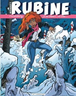 Intégrale Rubine - tome 3 - Intégrale Rubine 3 