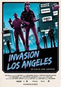Invasion Los Angeles - John Carpenter