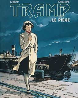 Tramp, tome 1 : Le Piège