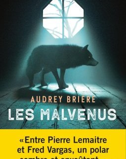 Les malvenus - Audrey Brière