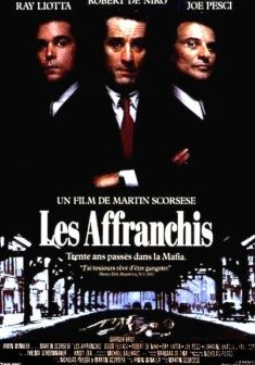 Les affranchis - Martin Scorsese