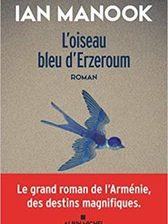 Ian Manook en dédicace à Autun le 5 novembre