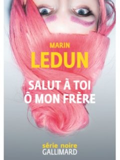 Marin Ledun à Oloron-Sainte-Marie - 8 juin