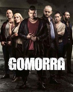 Il Mostro, la nouvelle série de Stefano Sollima, le réalisateur de Gomorra !