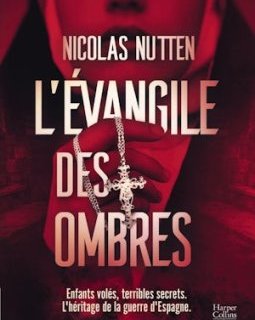 L'évangile des ombres - Nicolas Nutten