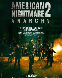 American Nightmare 2 : Anarchy - James DeMonaco