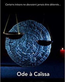 Ode à Caïssa - Jacques-Yves Martin