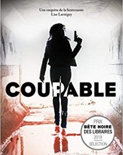 Coupable - Jacques-Olivier Bosco