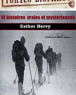 Disparus : histoires vraies et mystérieuses