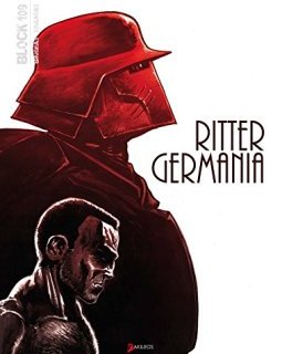 Block 109 : Ritter Germania - Vincent Brugeas - Ronan Toulhoat