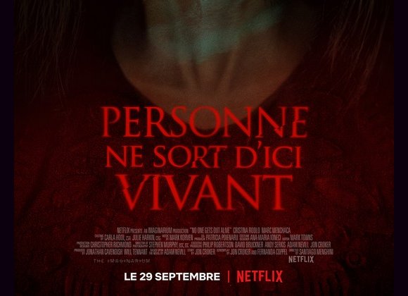Personne ne sort d’ici vivant : un thriller horrifique indigent
