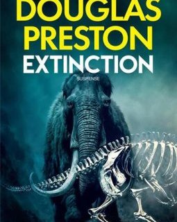 Extinction-Douglas Preston