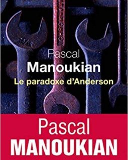 Le Paradoxe d'Anderson - Pascal Manoukian
