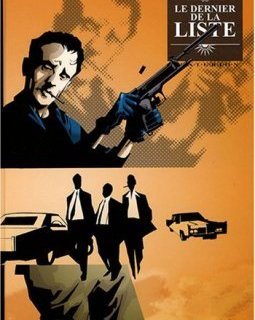 Le dernier de la liste - Conte - Rossi - Piccardo