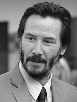 Keanu Reeves est une molécule mortelle.