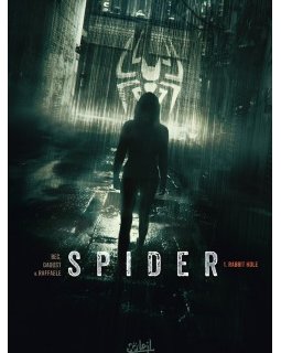 Spider de Christophe Bec, drogue et mutations à Détroit