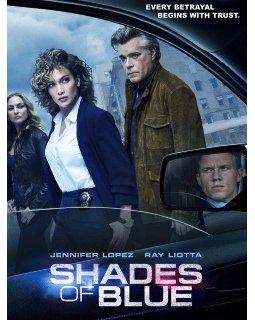 Shades of Blue de retour sur 13ème RUE