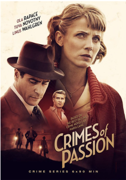 CRIMES OF PASSION - SAISON 1