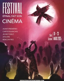 Un hommage à Costa Gravas au festival Epinal fait son cinéma.